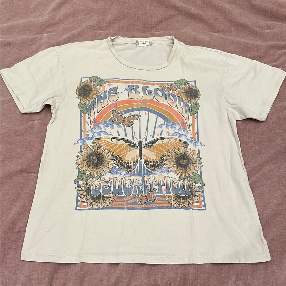 Altard State Cream Tee